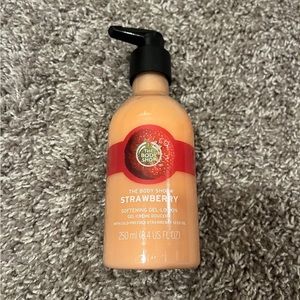 The Body Shop Strawberry Lotion